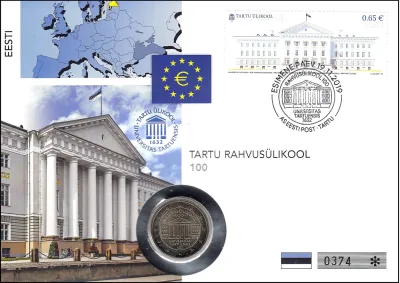 STOLETNICA UNIVERZE V TARTUJU